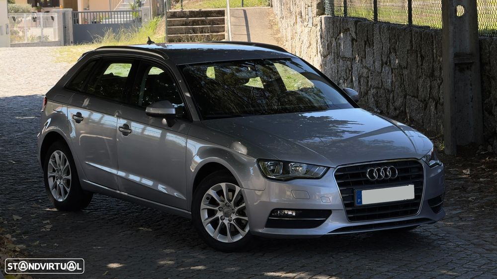 Audi A3 - 1
