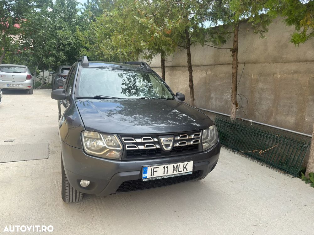 Dacia Duster 1.5 dCi 4x4 Laureate - 1