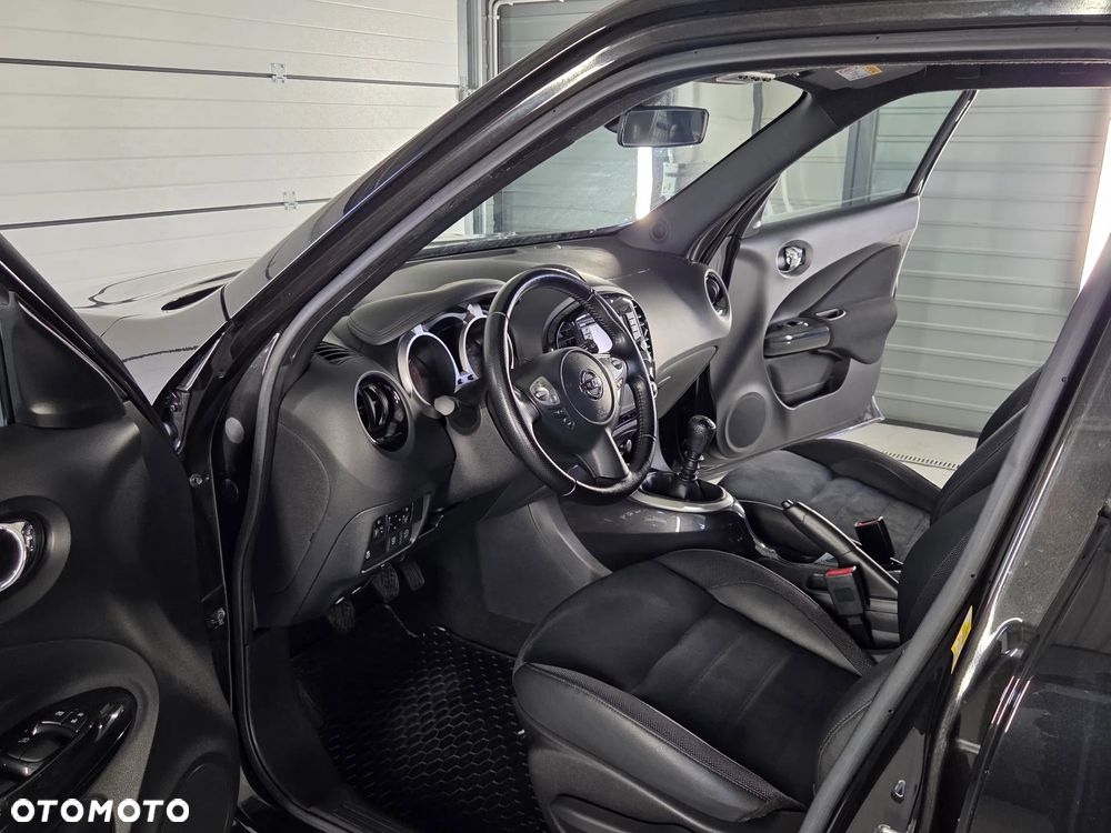 Nissan Juke - 11