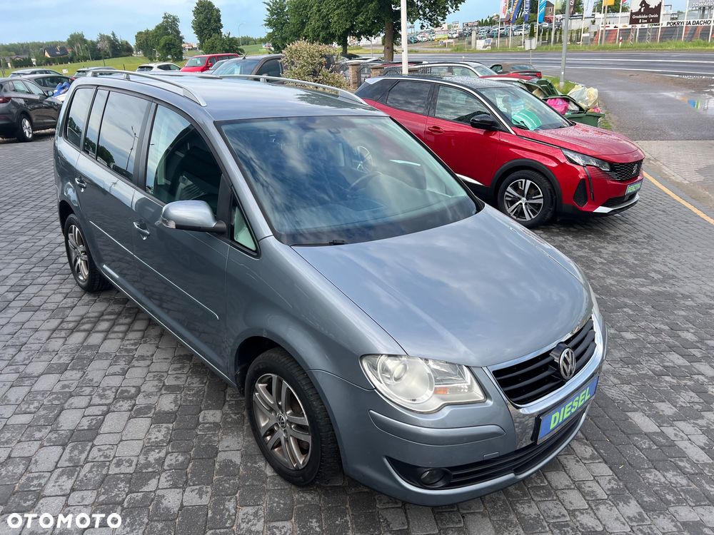 Volkswagen Touran 2.0 TDI Trendline - 5