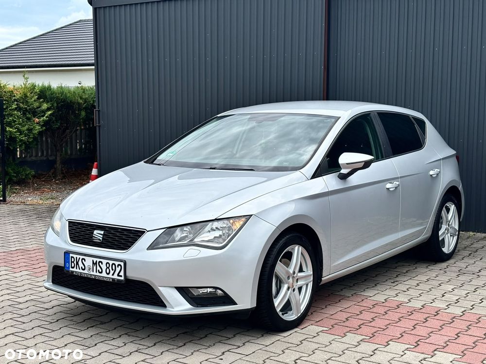 Seat Leon 2.0 TDI DPF Style - 6