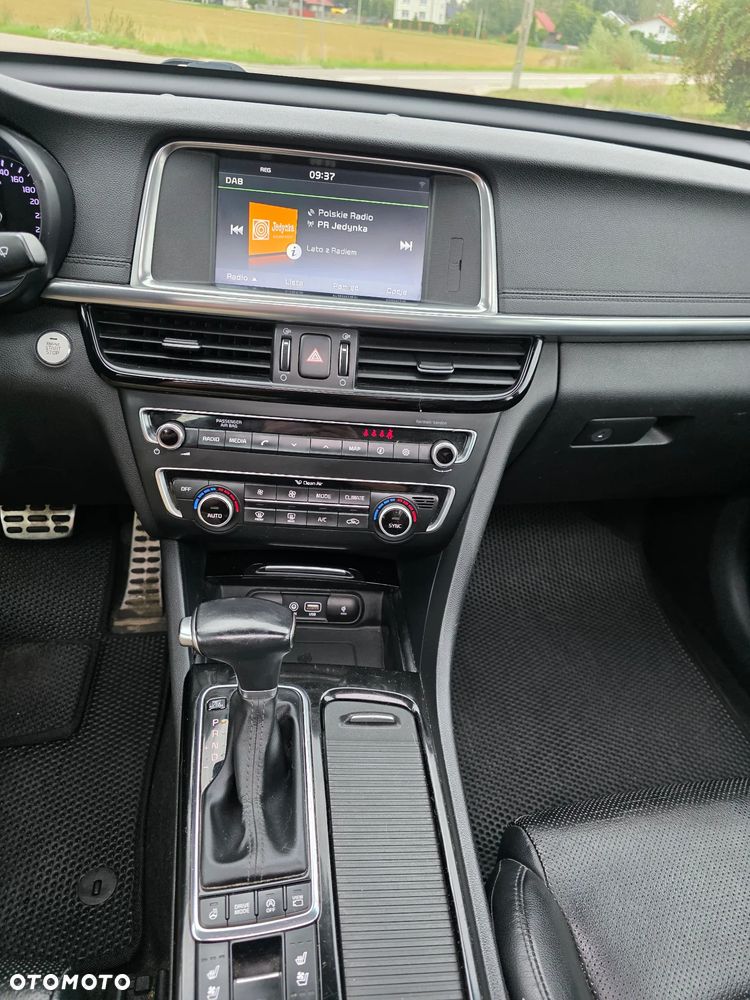 Kia Optima 1.7 CRDI GT Line DCT - 24