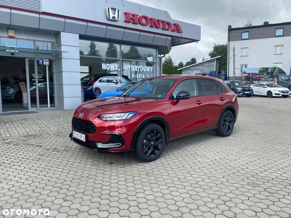 Honda ZR-V 2.0 i-MMD HEV Sport BSI/CTM 2WD CVT - 5