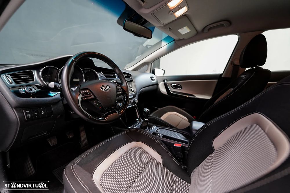 Kia Ceed 1.4 CRDi TX - 9