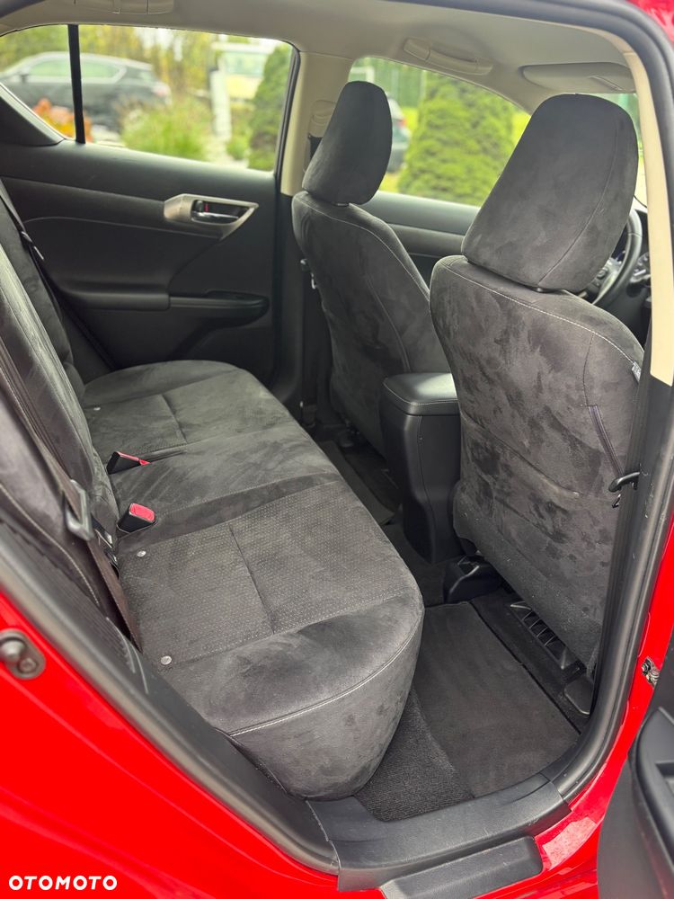 Lexus CT 200h Comfort - 31