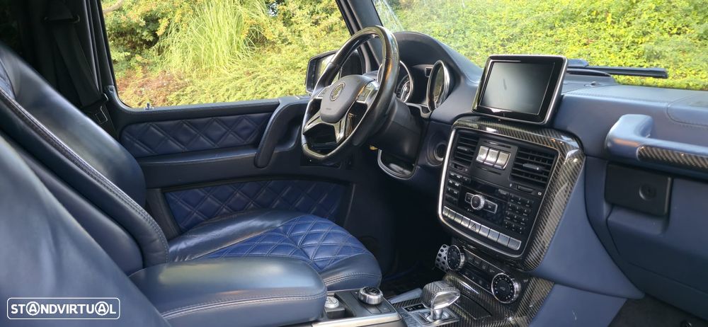 Mercedes-Benz G 63 AMG Standard - 10