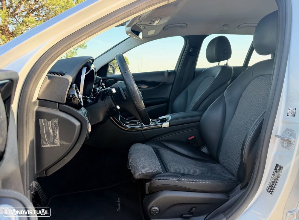 Mercedes-Benz C 350 e T 7G-TRONIC AMG Line - 9
