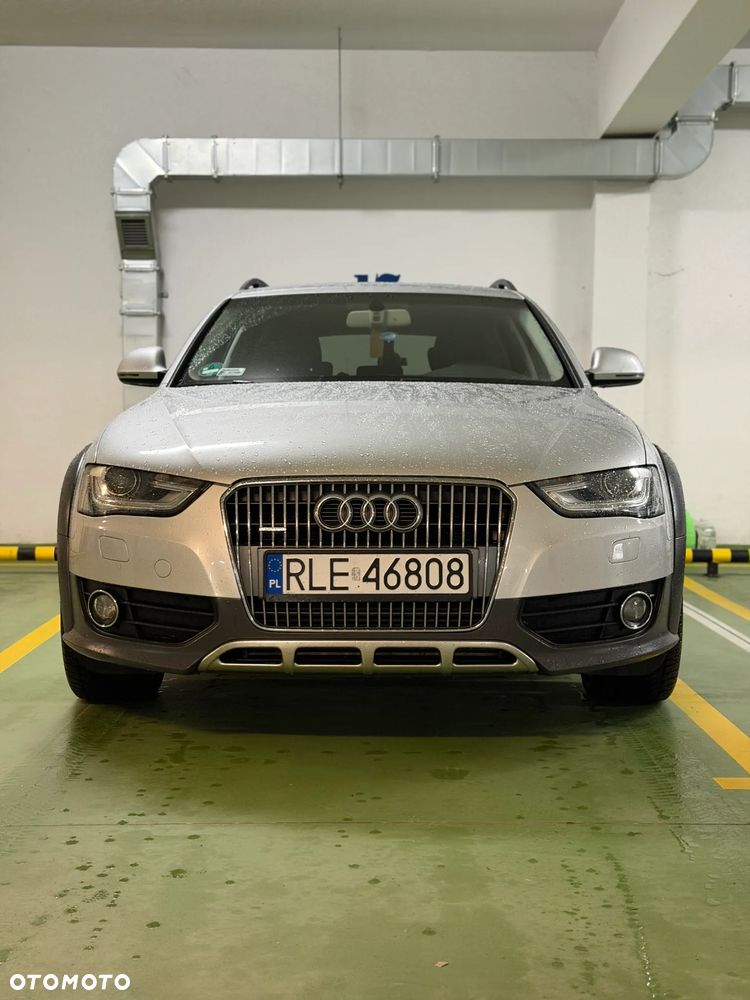 Audi A4 Allroad 2.0 TFSI Quattro S tronic - 1