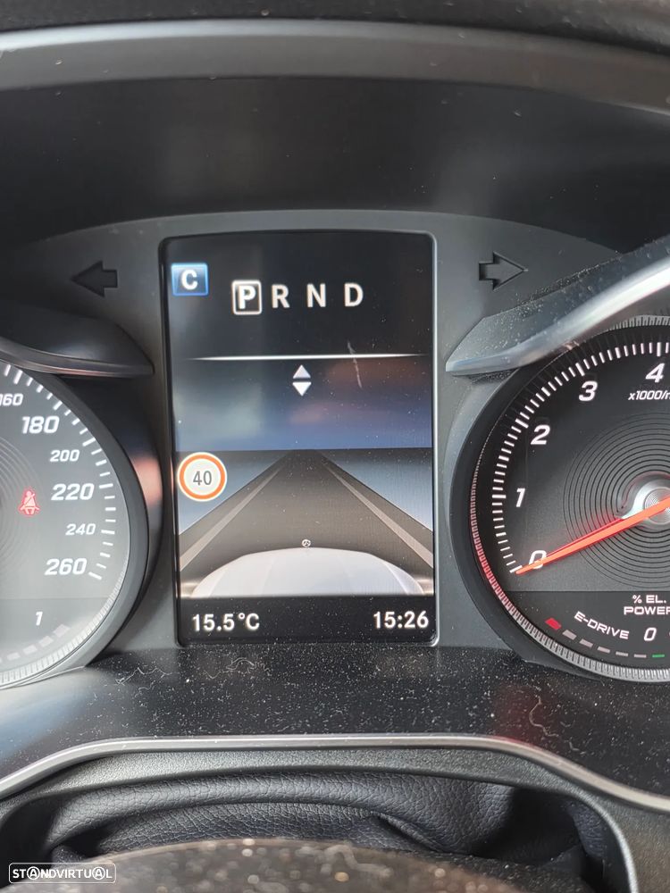 Mercedes-Benz GLC 350 e AMG Line 4-Matic - 15