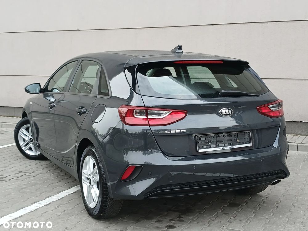 Kia Ceed 1.4 CVVT Edition 7 - 2