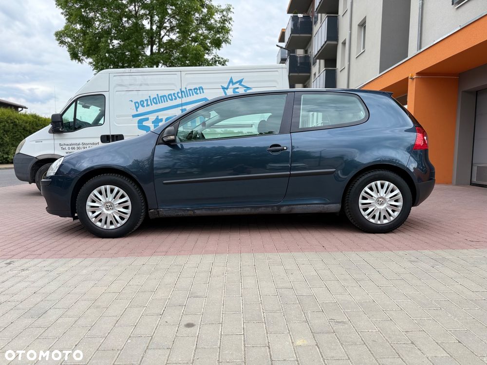 Volkswagen Golf 1.4 Trendline - 9