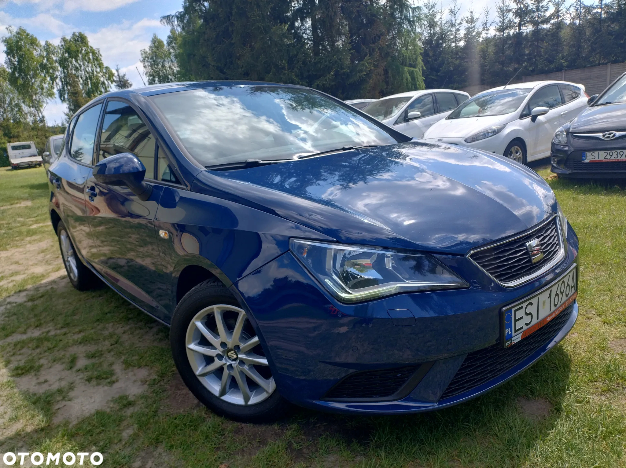 Seat Ibiza 1.0 TSI GPF Style S&S - 7