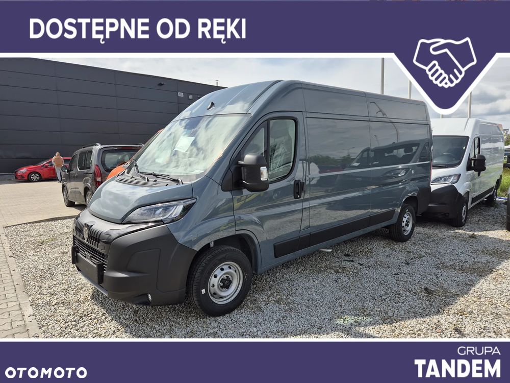 Peugeot Boxer Furgon L3H2 3.5T 2.2 140KM LED/FOTEL BUJANY/KAMERA - 1