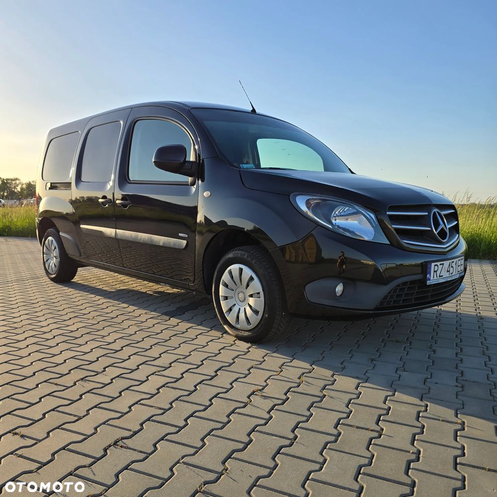 Mercedes-Benz CITAN - 11