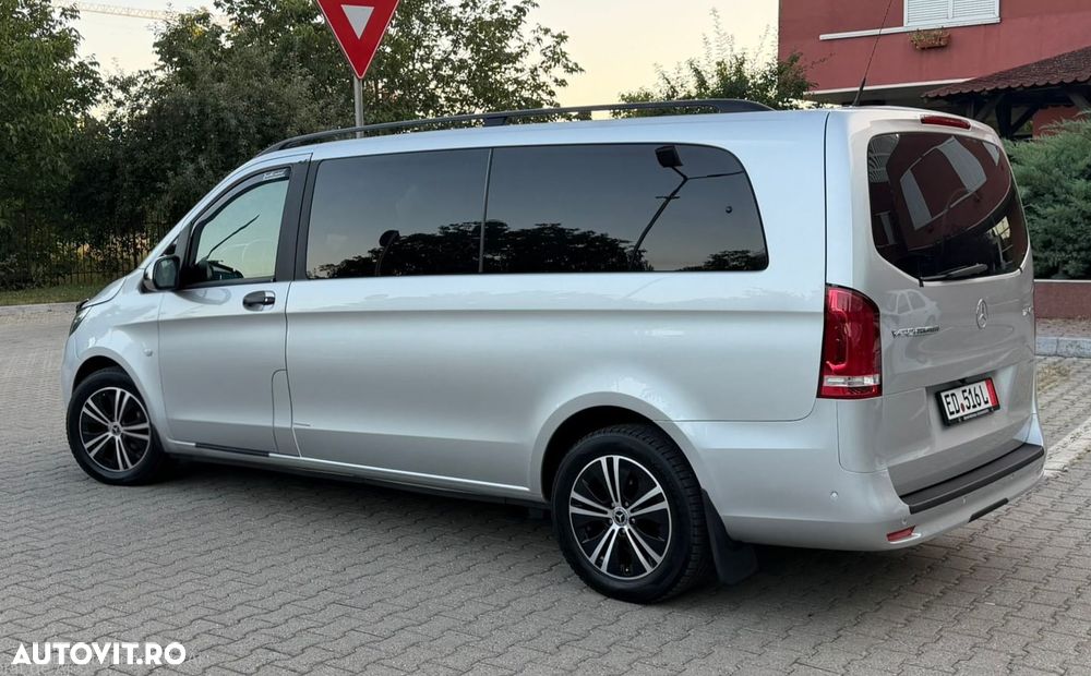 Mercedes-Benz Vito - 2
