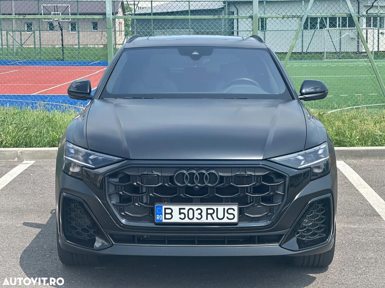 Audi Q8 - 1