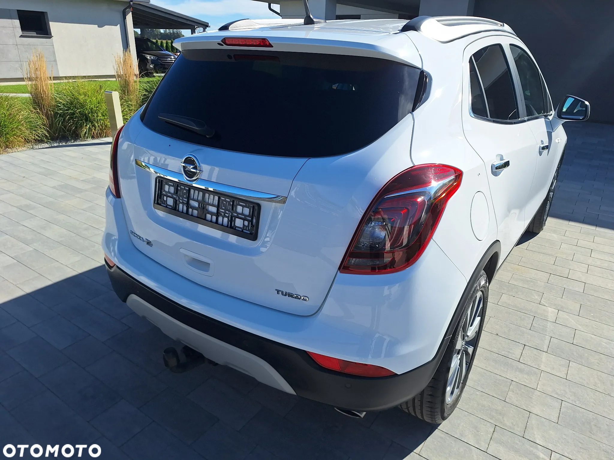 Opel Mokka X 1.4 T Ultimate S&S 4x4 - 7