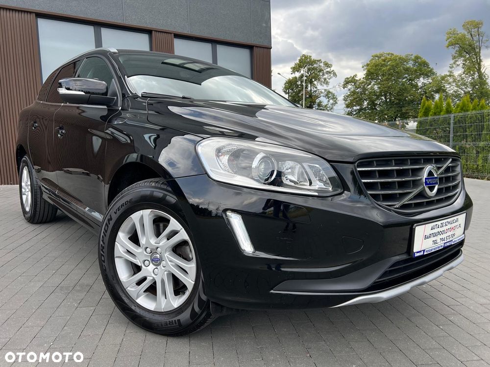 Volvo XC 60 D4 AWD Geartronic Summum - 9
