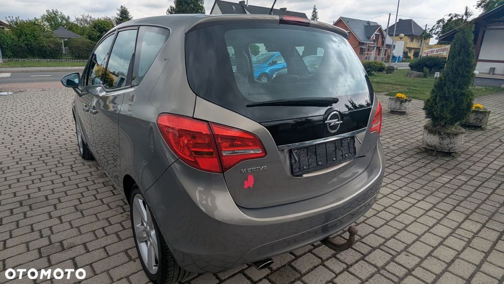 Opel Meriva 1.4 Edition - 7