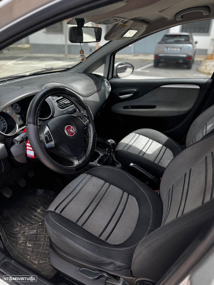 Fiat Punto Evo 1.2 Dynamic - 5