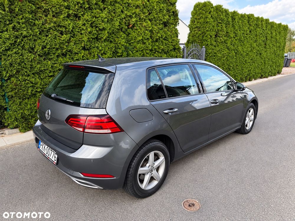Volkswagen Golf 1.6 TDI SCR Comfortline - 5