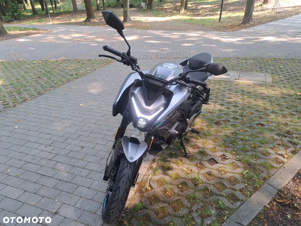 CFMoto NK - 3