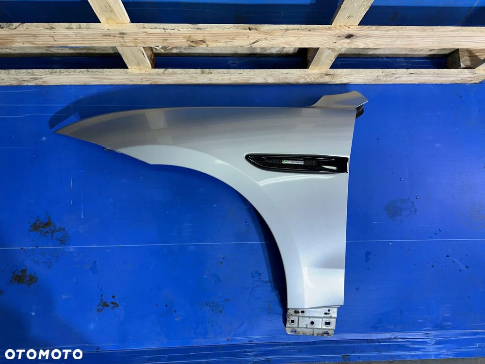 JAGUAR F-PACE R-SPORT X761 PRZÓD KOMPLETNY 4XPDC LAMPY ORYGINAŁ - 6