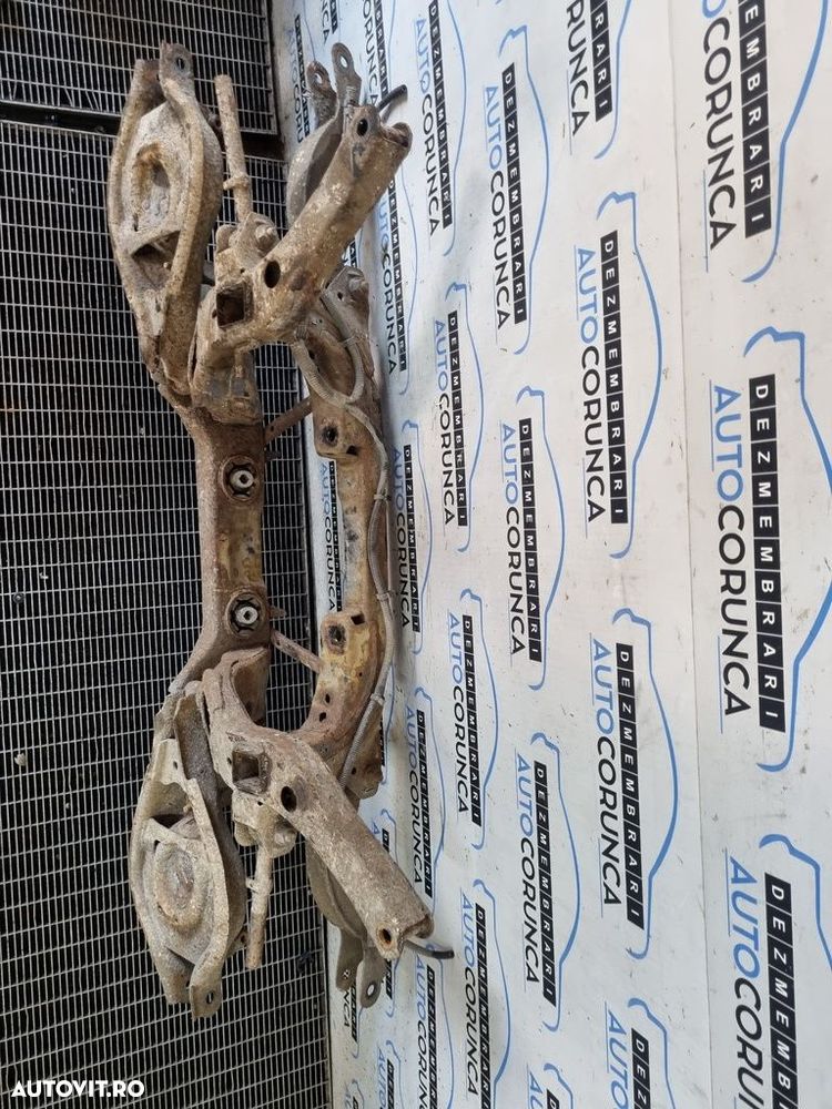 Punte spate Chevrolet Captiva Facelift 2.2 D 2011 - 2014 SUV 4 Usi (1249) 4x4 - 5