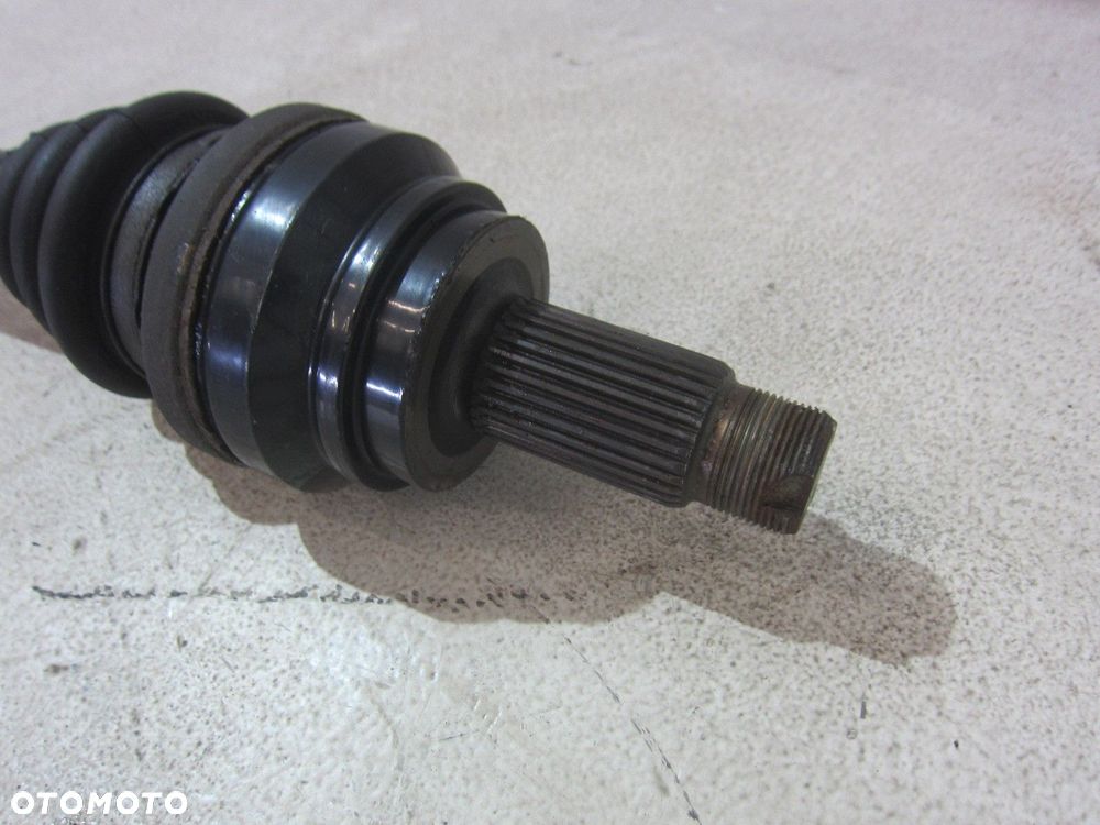 BMW F10 528i N20 245KM PÓŁOŚ TYLNA LEWA TYŁ LEWY 7630183 33207630183 - 6
