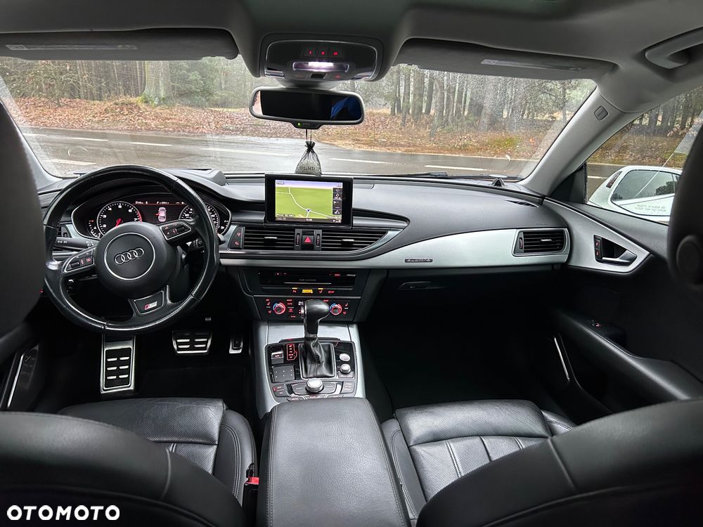 Audi A7 Sportback 3.0 TFSI quattro S tronic sport selection - 21