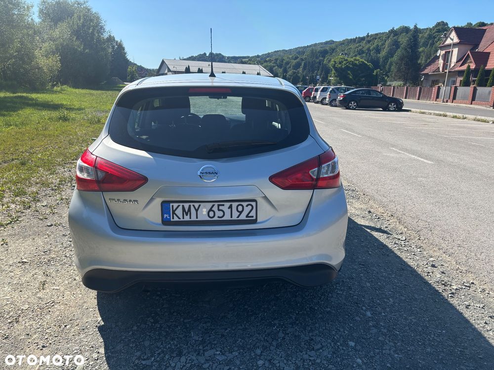 Nissan Pulsar 1.2 DIG-T Visia EU6 - 6