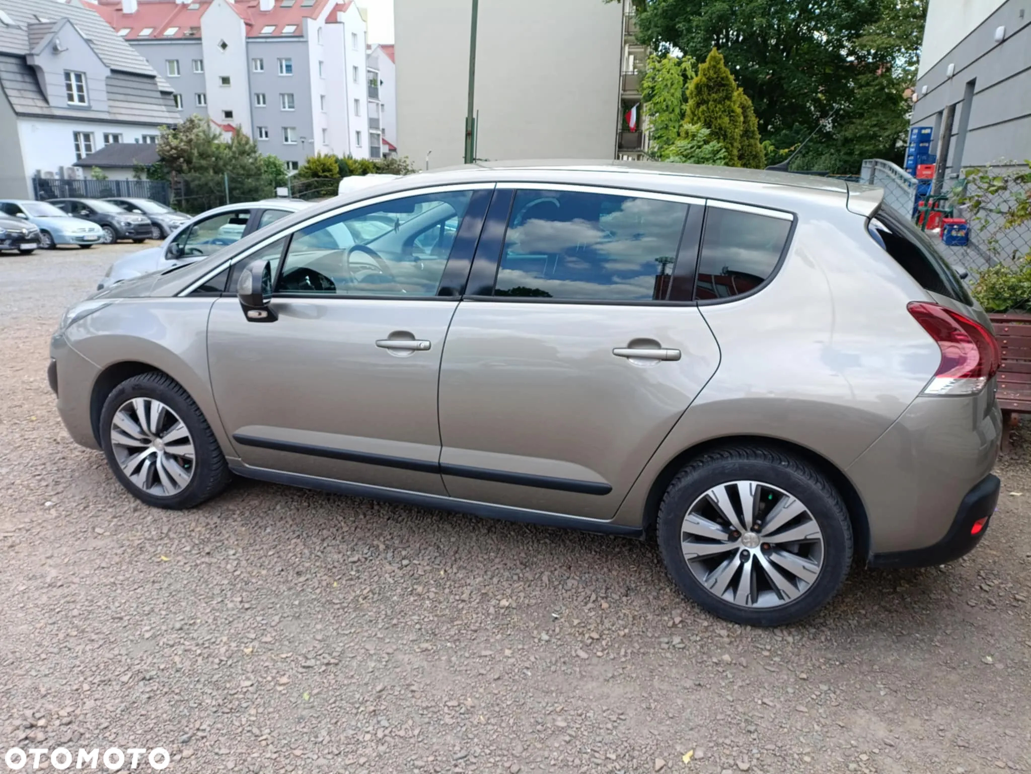 Peugeot 3008 1.2 PureTech Active - 8