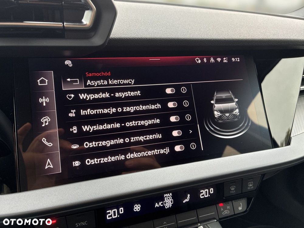 Audi A3 Sportback - 23