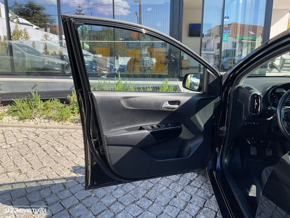 Kia Picanto 1.0 CVVT EX - 20