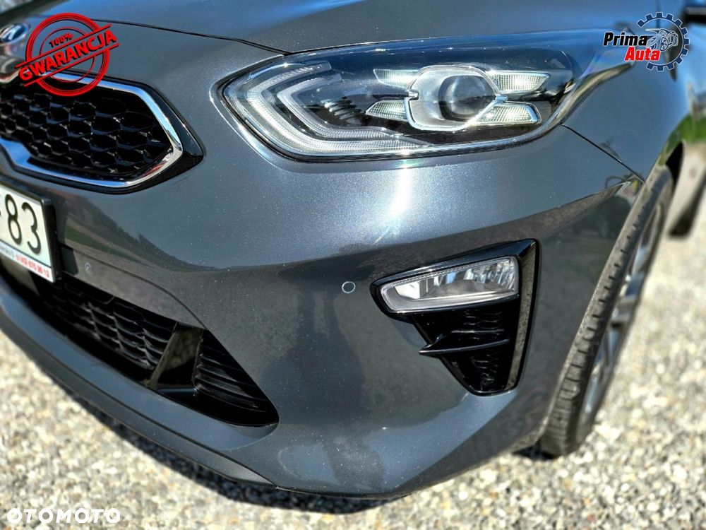 Kia Ceed 1.6 CRDi DCT Spirit - 23