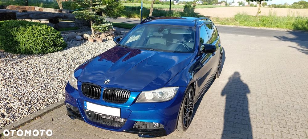 BMW Seria 3 335d DPF Edition Sport - 4