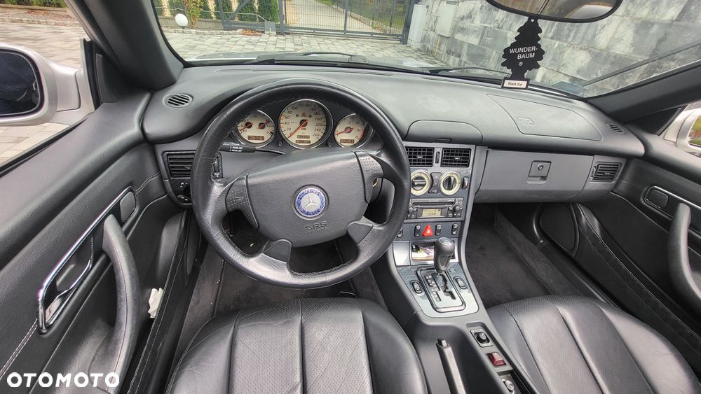 Mercedes-Benz SLK ver-230-kompressor - 12