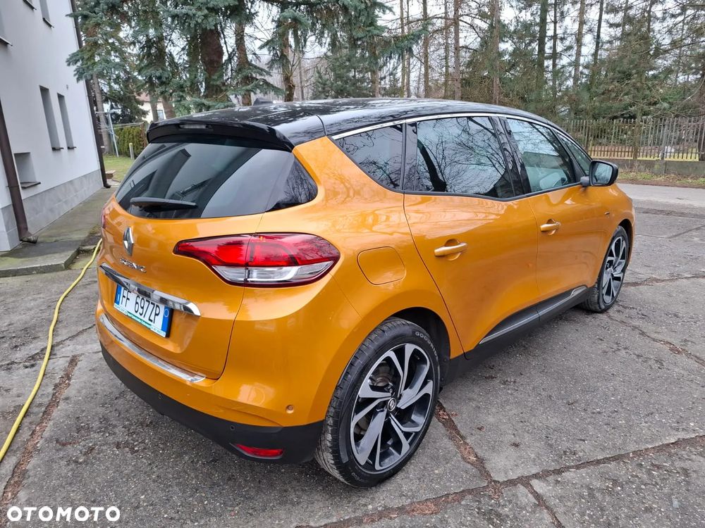 Renault Scenic 1.6 dCi Bose EDC - 6