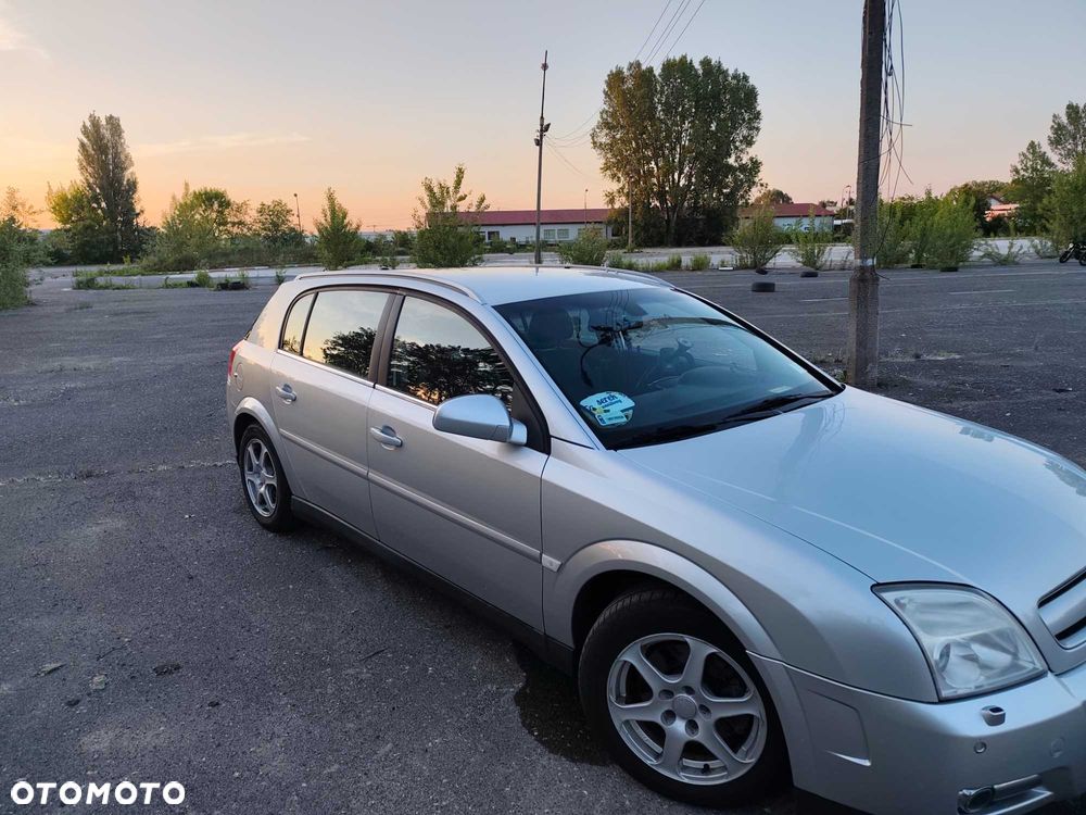 Opel Signum - 5