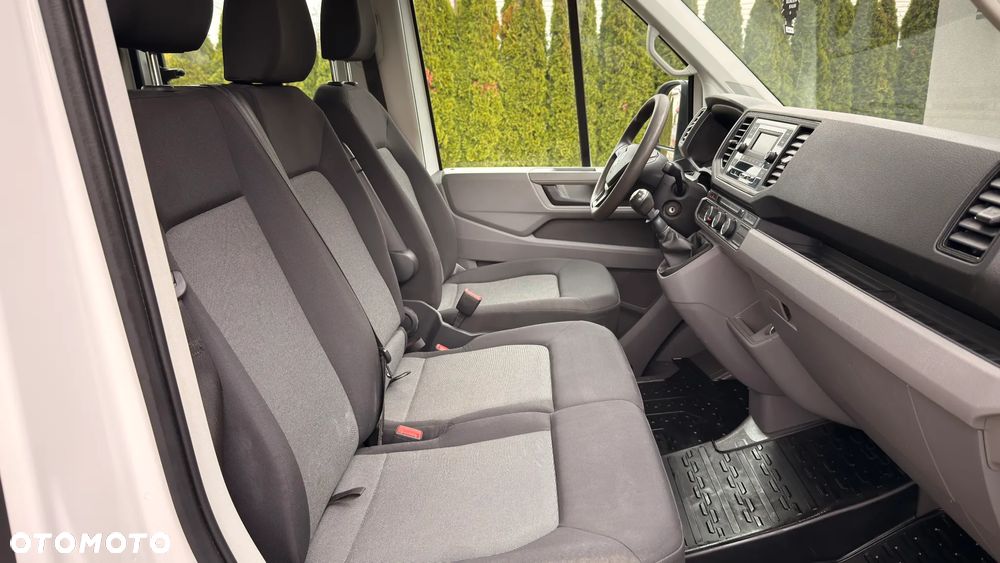 Volkswagen CRAFTER - 29