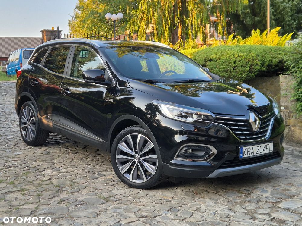 Renault Kadjar TCe 140 GPF BOSE EDITION - 15