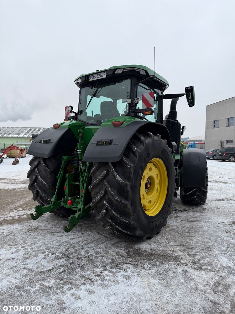 John Deere 8r410 - 5