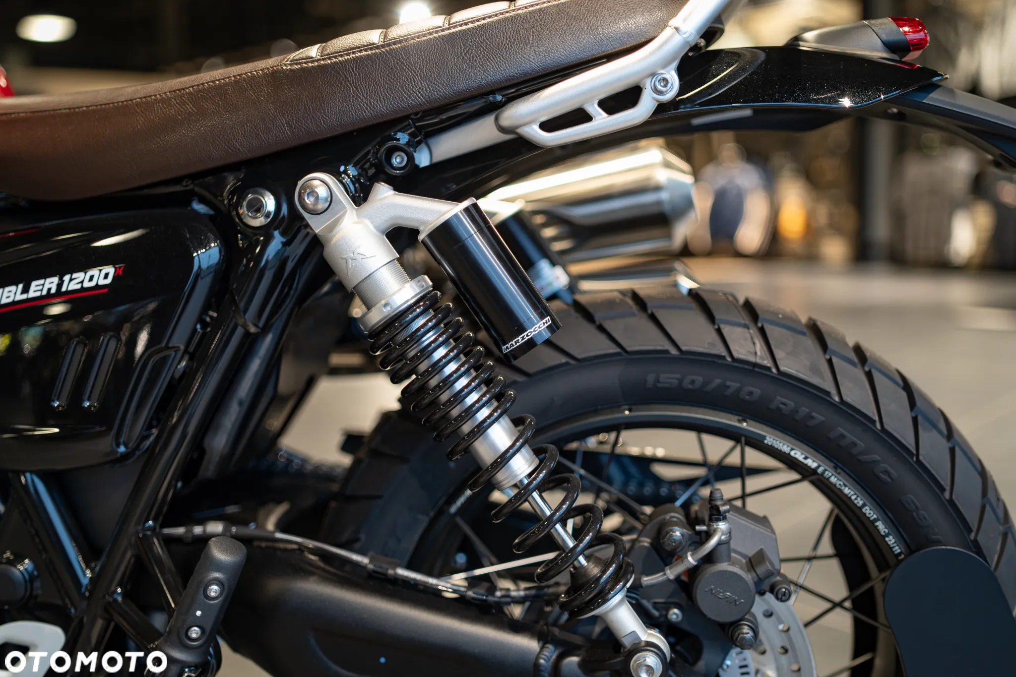 Triumph Scrambler - 16