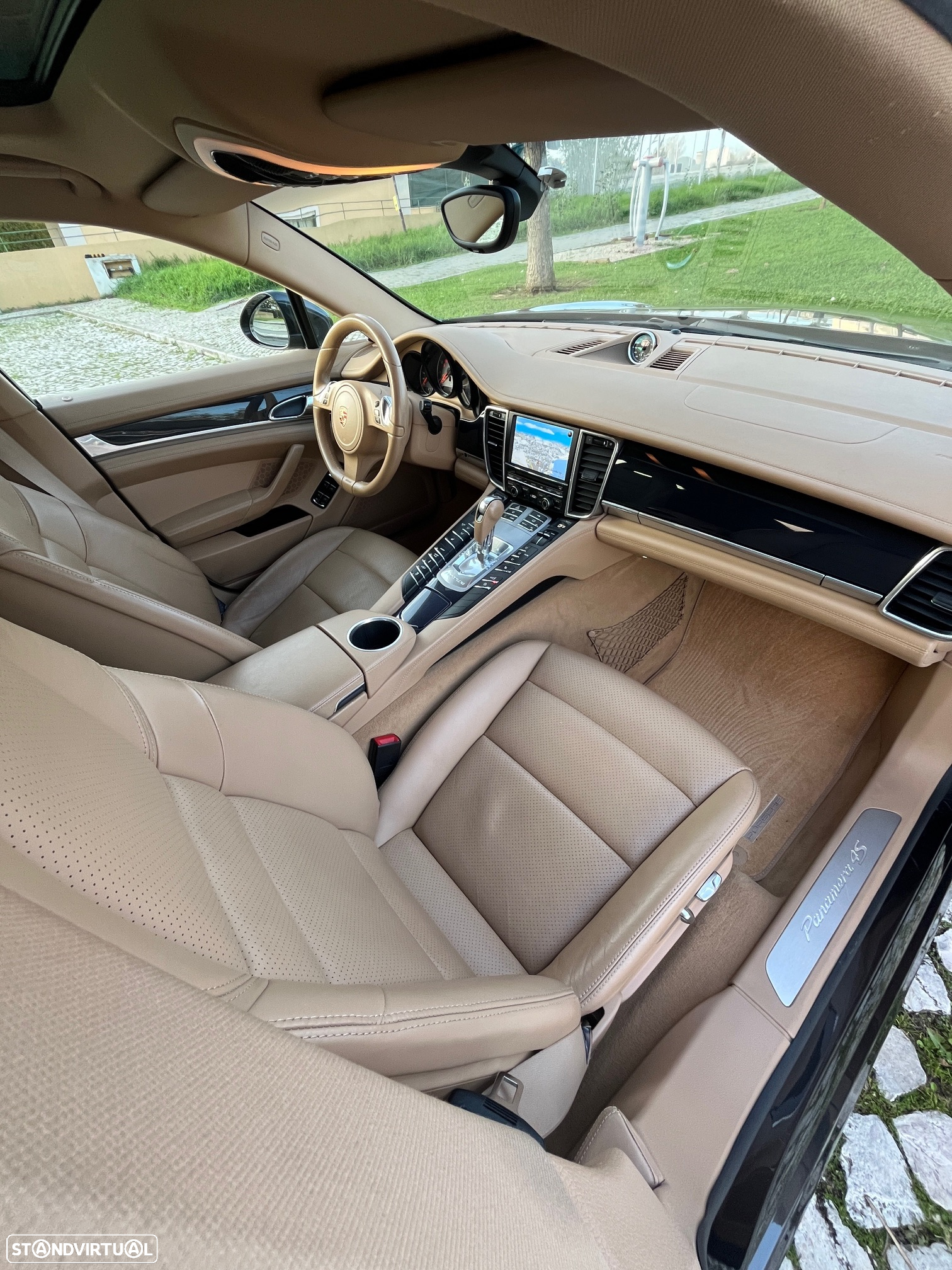 Porsche Panamera 4 S PDK - 26