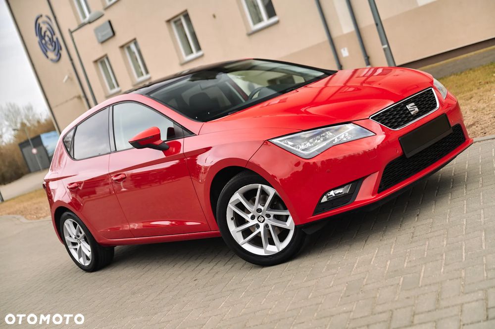 Seat Leon 1.6 TDI DPF Ecomotive Sport - 14