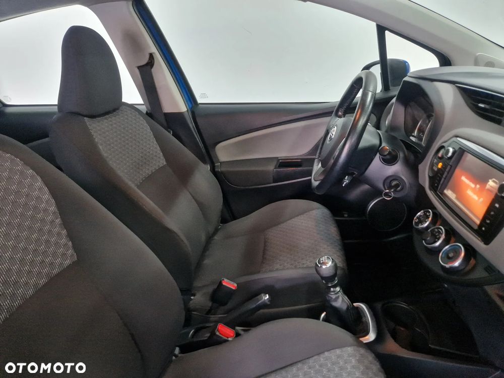 Toyota Yaris - 18