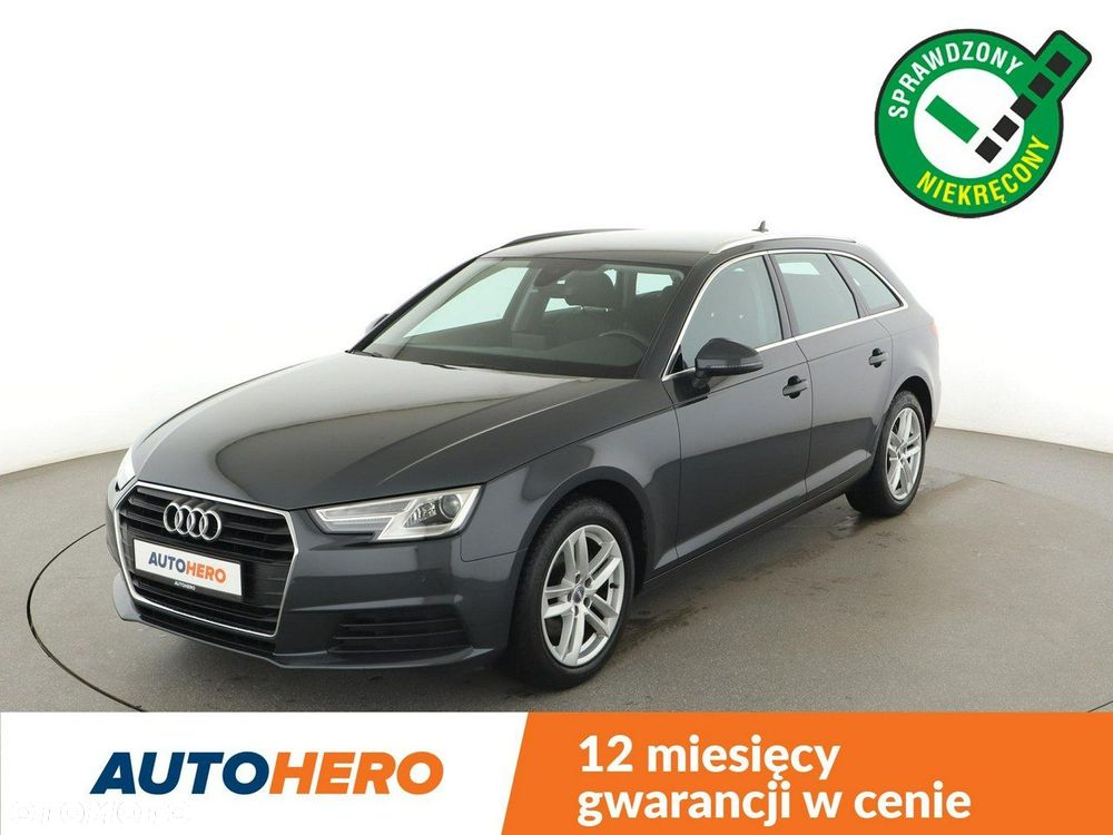 Audi A4 Avant 2.0 TDI S tronic - 2