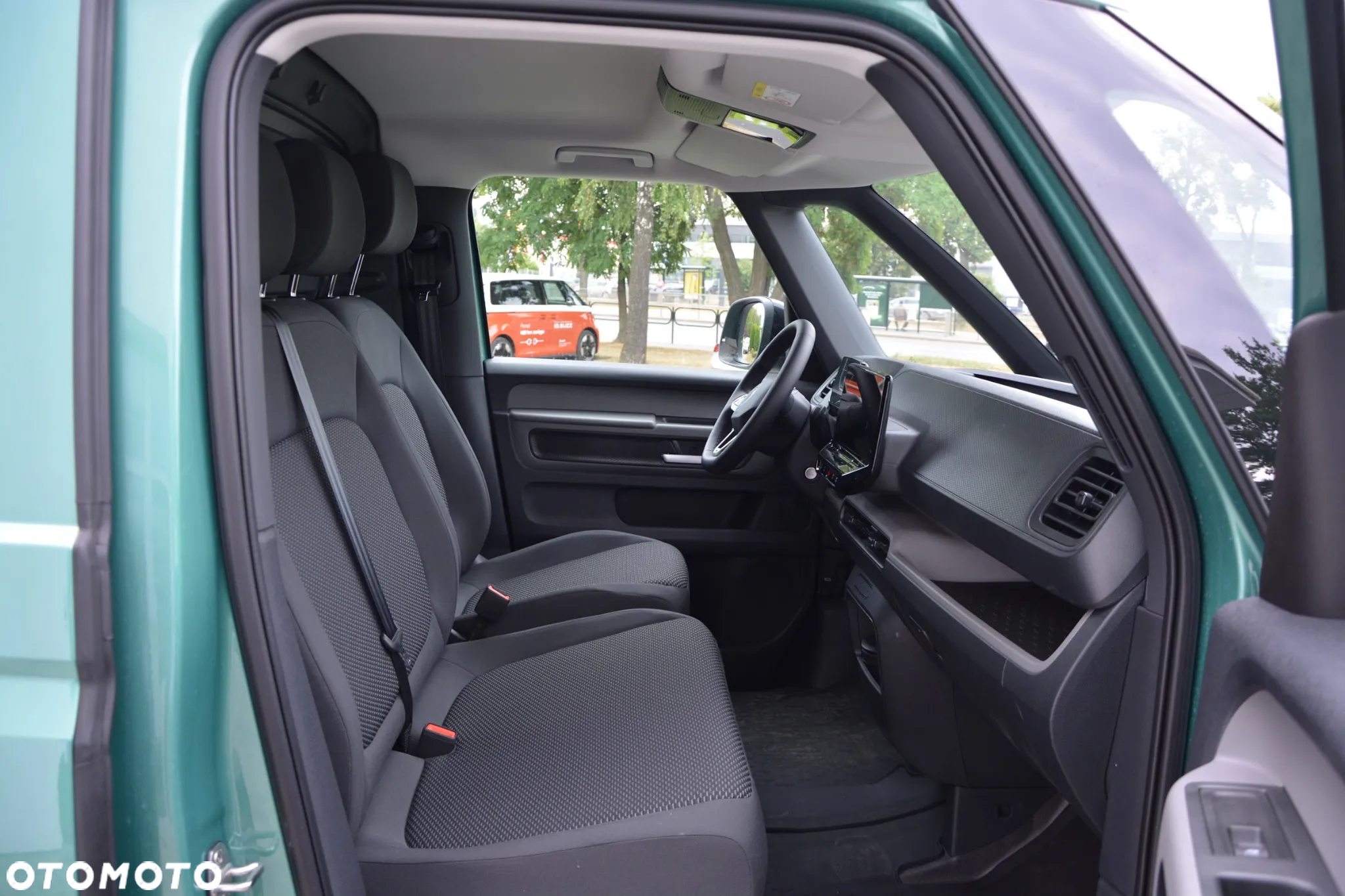 Volkswagen ID, Buzz Cargo - 11