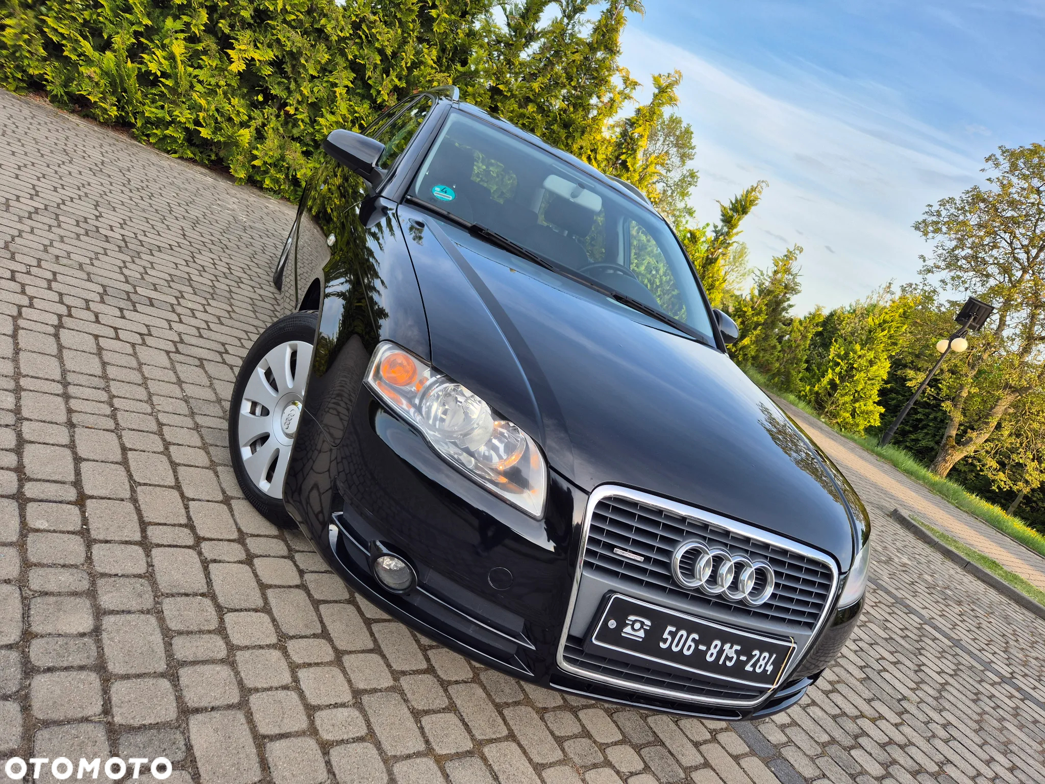 Audi A4 Avant 1.8T Quattro - 2