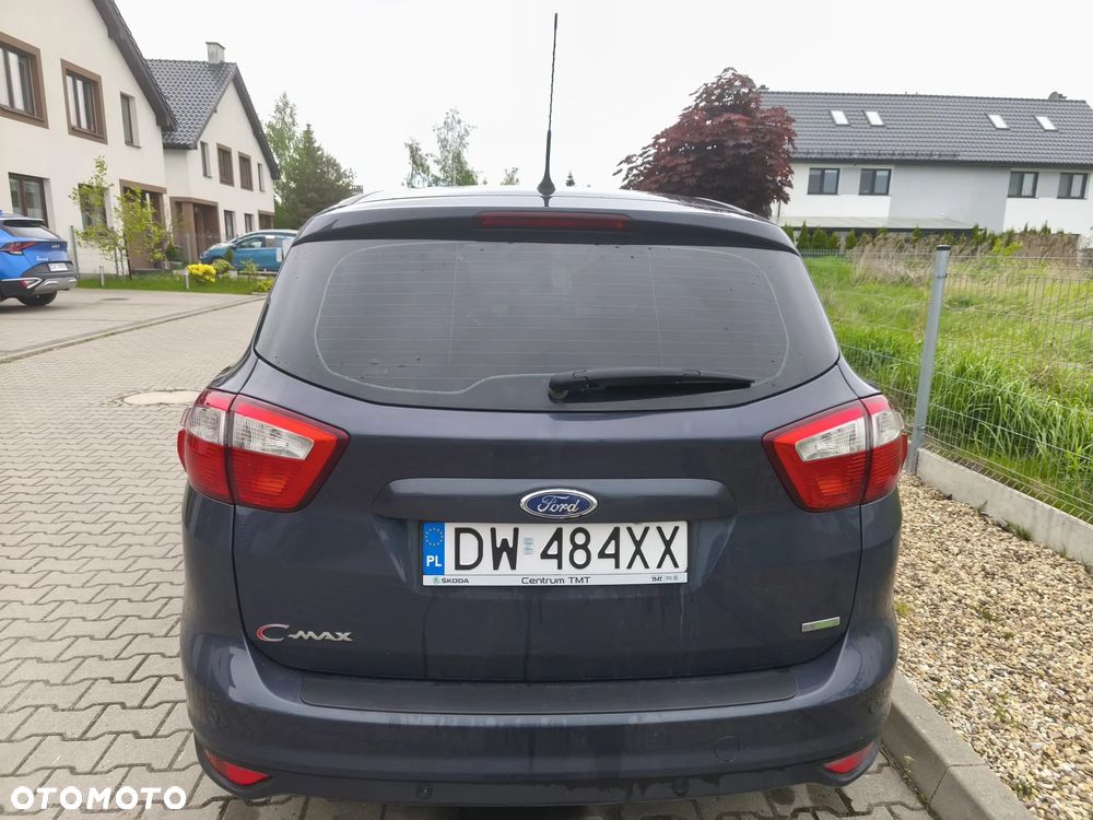 Ford C-MAX 1.0 EcoBoost Trend ASS - 5